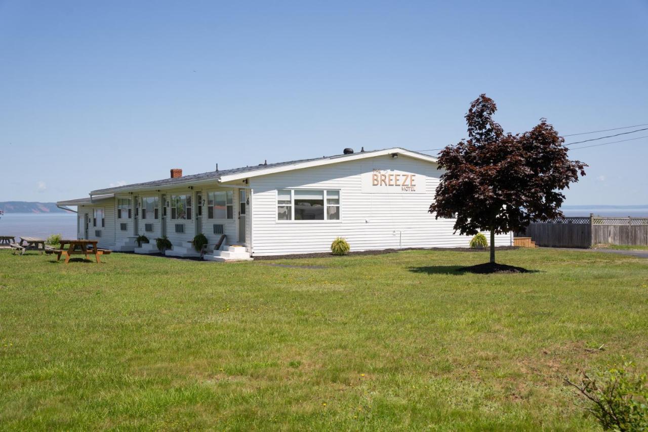 The Breeze Motel Wolfville Exterior photo